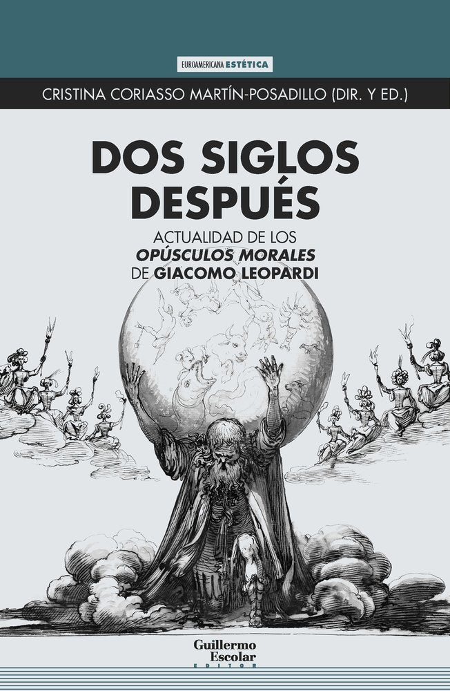 DOS SIGLOS DESPUES | portada del libro