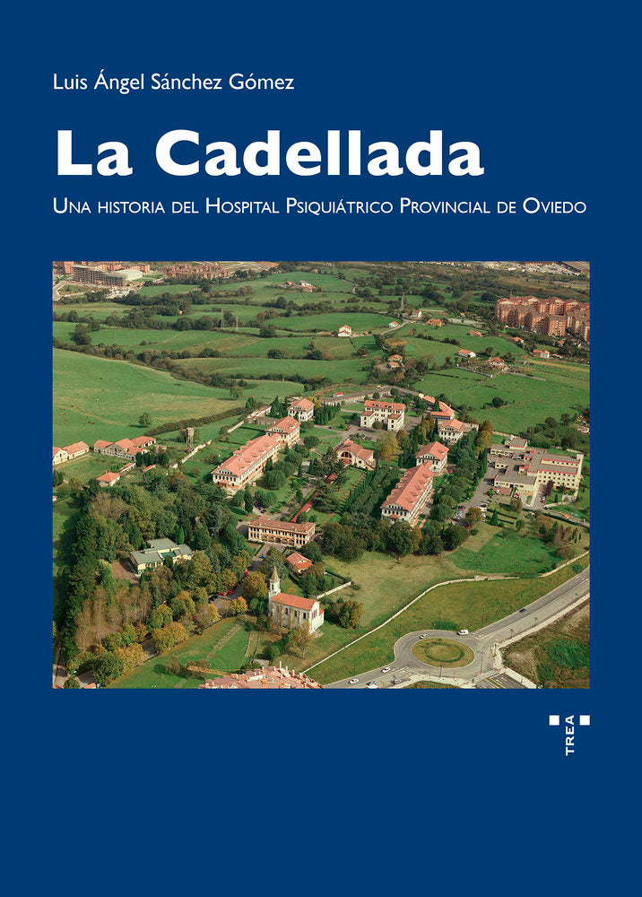 LA CADELLADA, de Sánchez Gómez, Luis Ángel | portada del libro