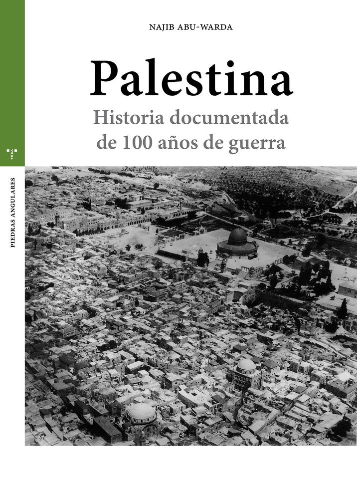 PALESTINA, de Abu-Warda, Najig | portada del libro