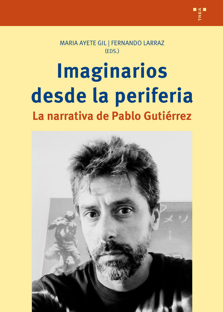 IMAGINARIOS DESDE LA PERIFERIA, de Ayete Gil, María | portada del libro