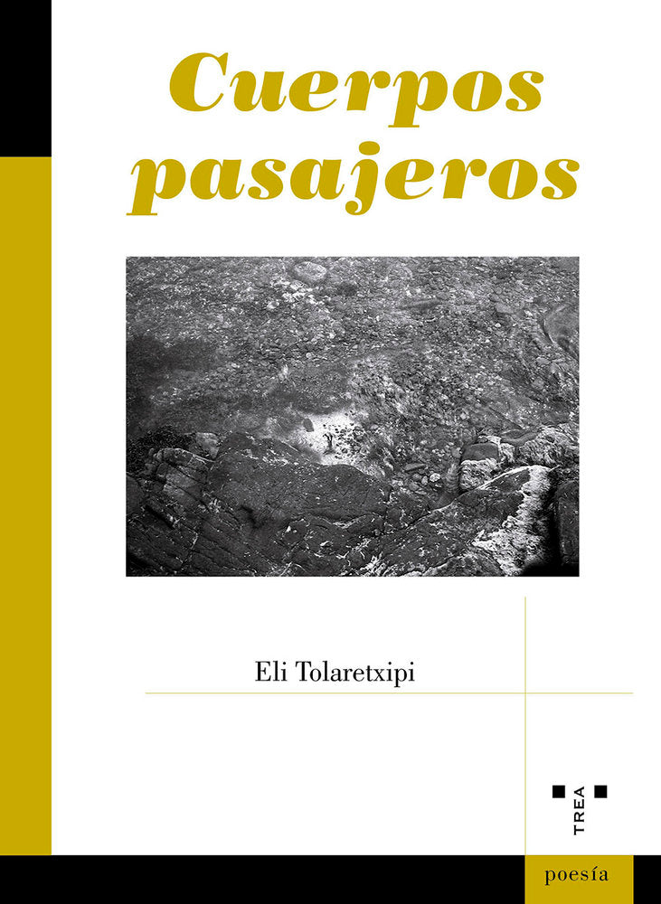 CUERPOS PASAJEROS, de Tolaretxipi, Eli | portada del libro