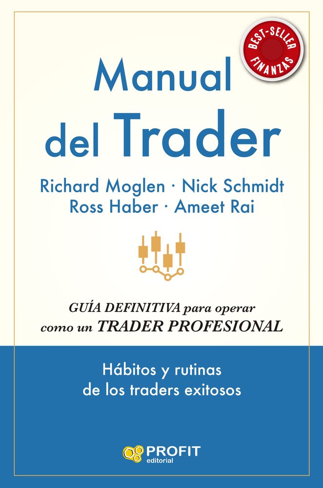 MANUAL DEL TRADER, de MOGLEN | portada del libro