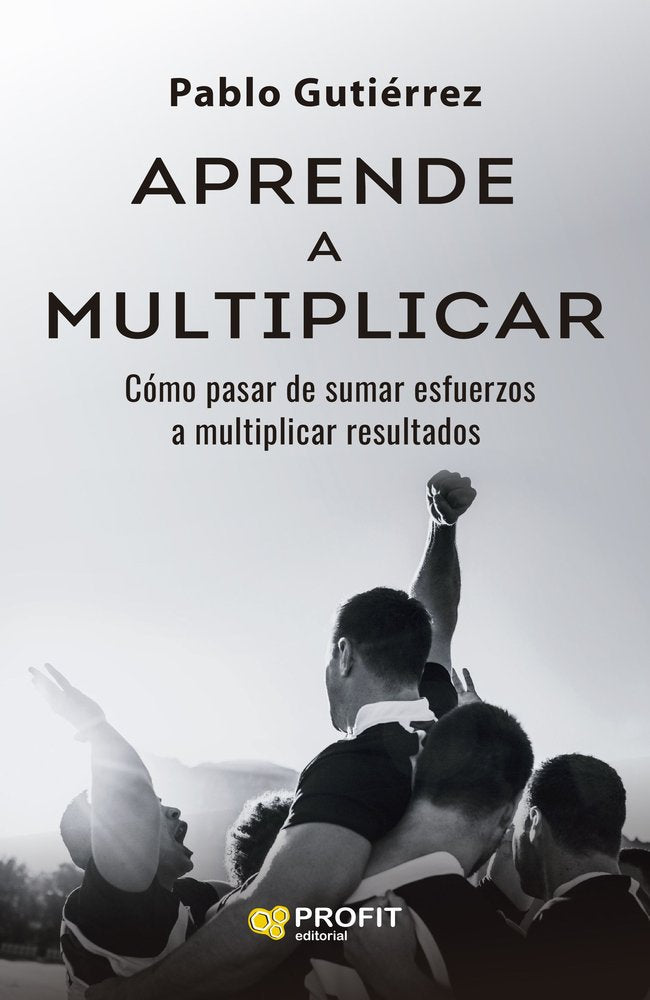 APRENDE A MULTIPLICAR, de GUTIERREZ MERELLES | portada del libro