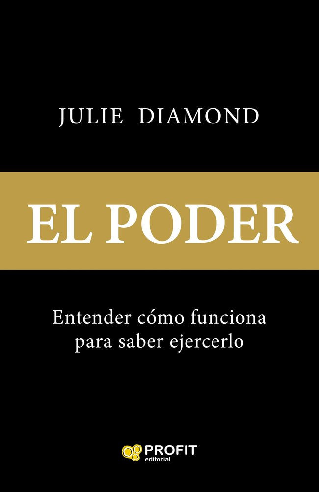 PODER, EL, de DIAMOND | portada del libro