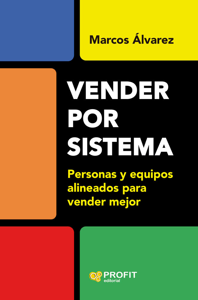 VENDER POR SISTEMA, de ALVAREZ OROZCO | portada del libro
