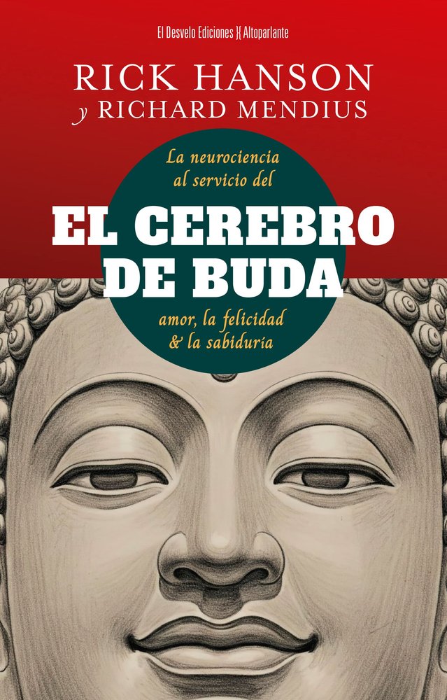 EL CEREBRO DE BUDA, de HANSON,RICK | portada del libro
