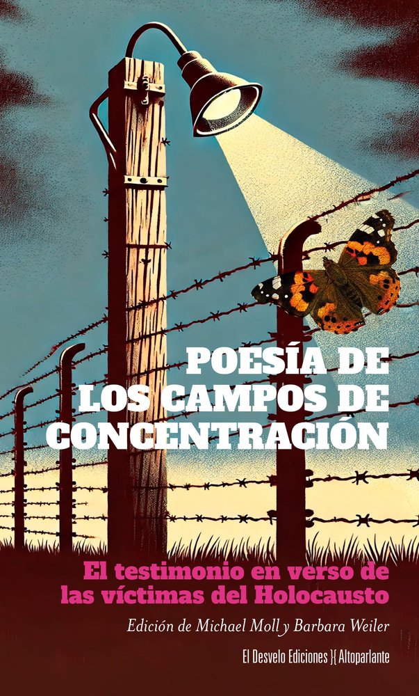 POESIA DE LOS CAMPOS DE CONCENTRACION | portada del libro