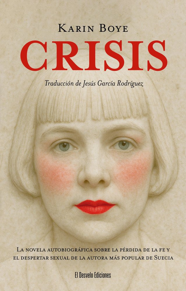 CRISIS, de BOYE,KARIN | portada del libro