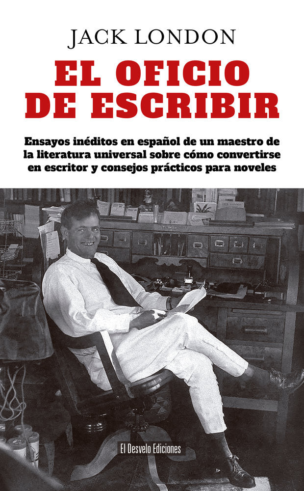 EL OFICIO DE ESCRIBIR, de POLIDORI, JOHN WILLIAM | portada del libro