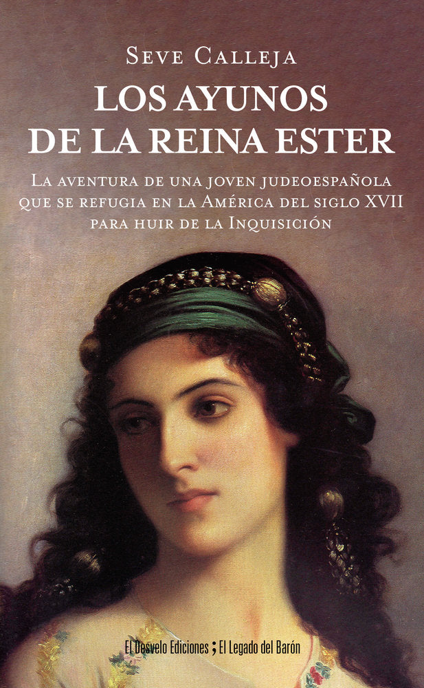 LOS AYUNOS DE LA REINA ESTER, de CALLEJA PEREZ, SEVERINO | portada del libro