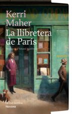 La llibretera de paris, de Kerri Maher | portada del libro
