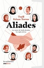 Aliades, de TXELL FREIXAS TORRAS | portada del libro