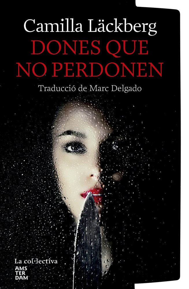 DONES QUE NO PERDONEN, de LACKBERG, CAMILA | portada del libro