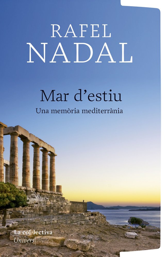 MAR D'ESTIU, de NADAL I FARRERES | portada del libro