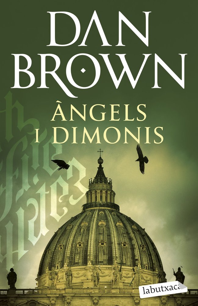 ANGELS I DIMONIS, de BROWN, DAN | portada del libro