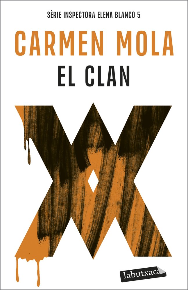 EL CLAN INSPECTORA ELENA BLANCO 5, de MOLA, CARMEN | portada del libro