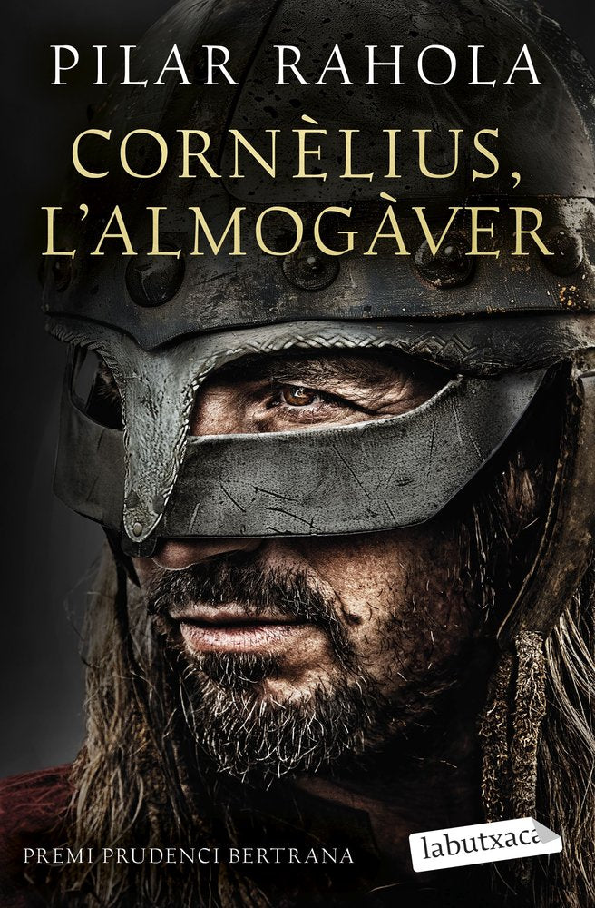 CORNELIUS L'ALMOGAVER, de RAHOLA, PILAR | portada del libro