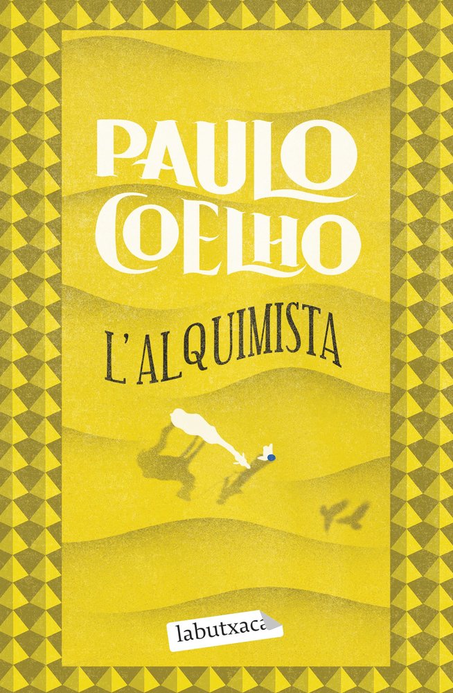 L'ALQUIMISTA, de COELHO, PAULO | portada del libro