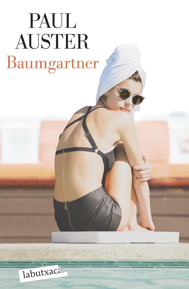 BAUMGARTNER, de AUSTER, PAUL | portada del libro