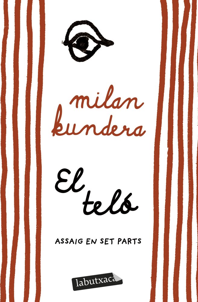 EL TELO, de KUNDERA, MILAN | portada del libro