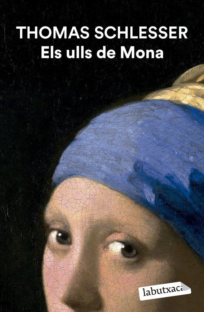ELS ULLS DE MONA, de SCHLESSER, THOMAS | portada del libro
