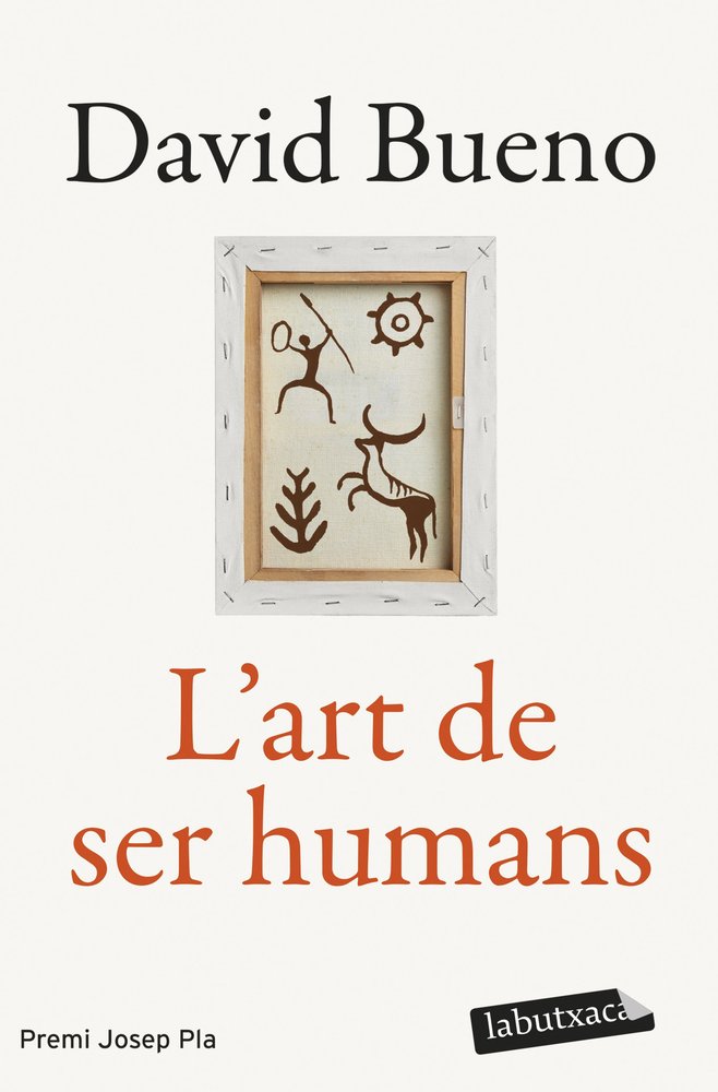 L'ART DE SER HUMANS, de BUENO TORRENS, DAVID | portada del libro