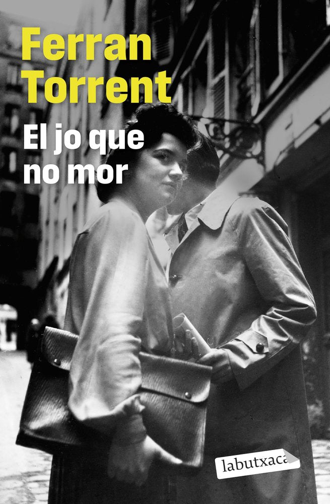 EL JO QUE NO MOR, de , FERRAN TORRENT | portada del libro