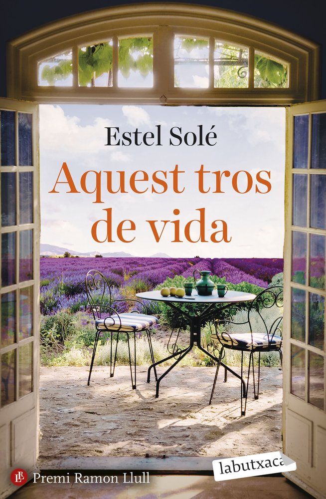 AQUEST TROS DE VIDA, de SOLE CASADELLA, ESTEL | portada del libro