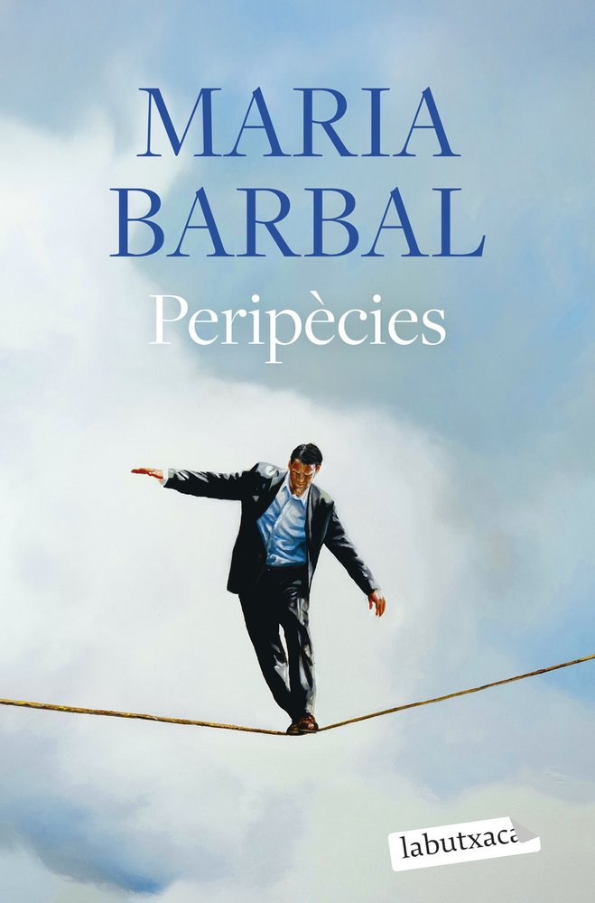 PERIPECIES, de BARBAL, MARIA | portada del libro