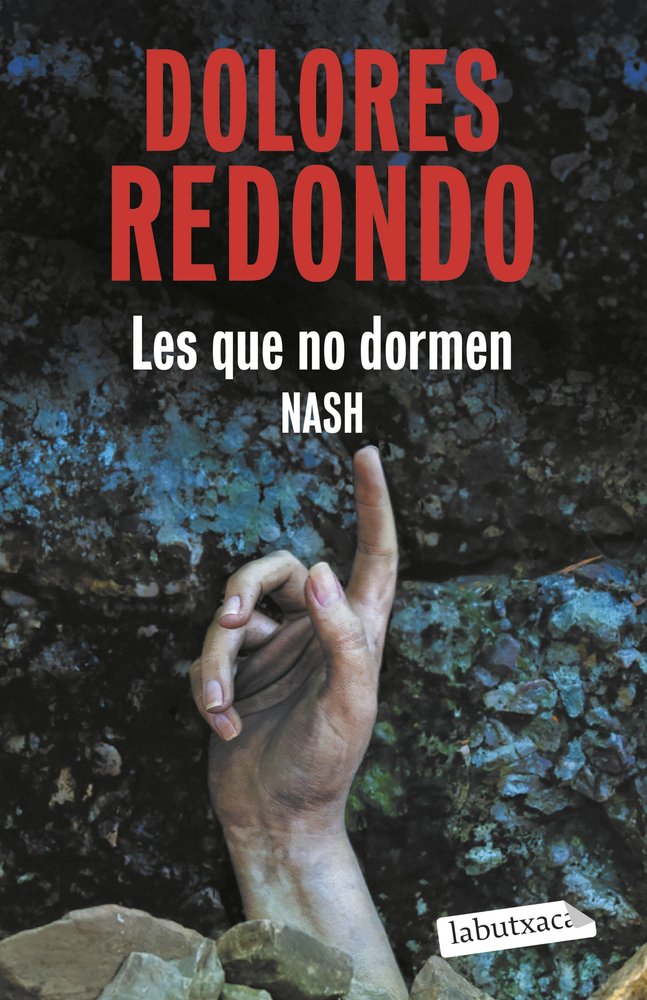 LES QUE NO DORMEN NASH, de REDONDO, DOLORES | portada del libro