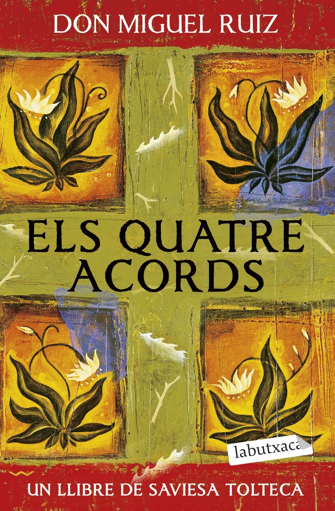 ELS QUATRE ACORDS, de RUIZ MAC¡AS, MIGUEL ANGEL | portada del libro