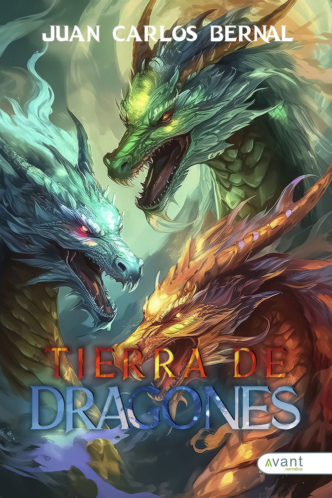 TIERRA DE DRAGONES ANIMALES Y SERES MITOLÓGICOS Y EL MUNDO O, de Bernal, Juan Carlos | portada del libro