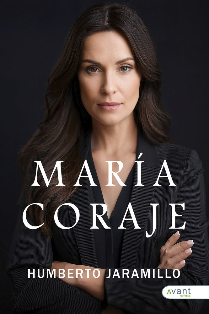 MARÍA CORAJE, de Jaramillo, Humberto | portada del libro