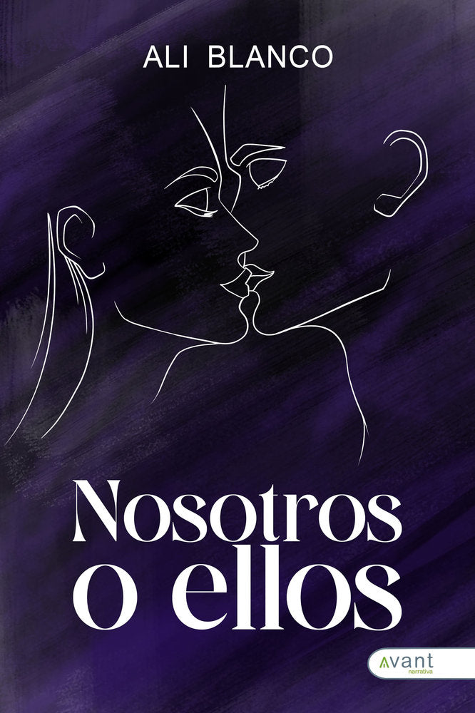 NOSOTROS O ELLOS, de Blanco, Ali | portada del libro