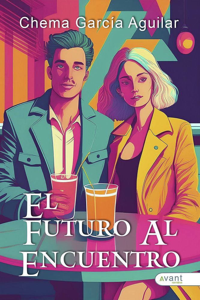 EL FUTURO AL ENCUENTRO, de García Aguilar, Chema | portada del libro