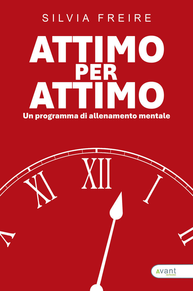 ATTIMO PER ATTIMO, de Freire, Silvia | portada del libro