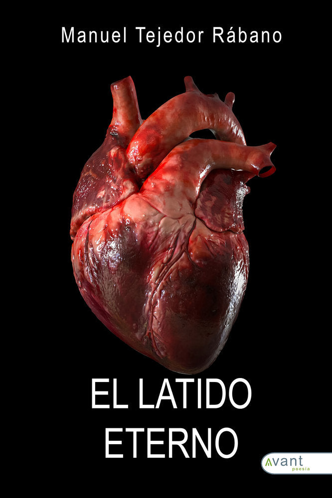 EL LATIDO ETERNO, de Tejedor Rábano, Manuel | portada del libro