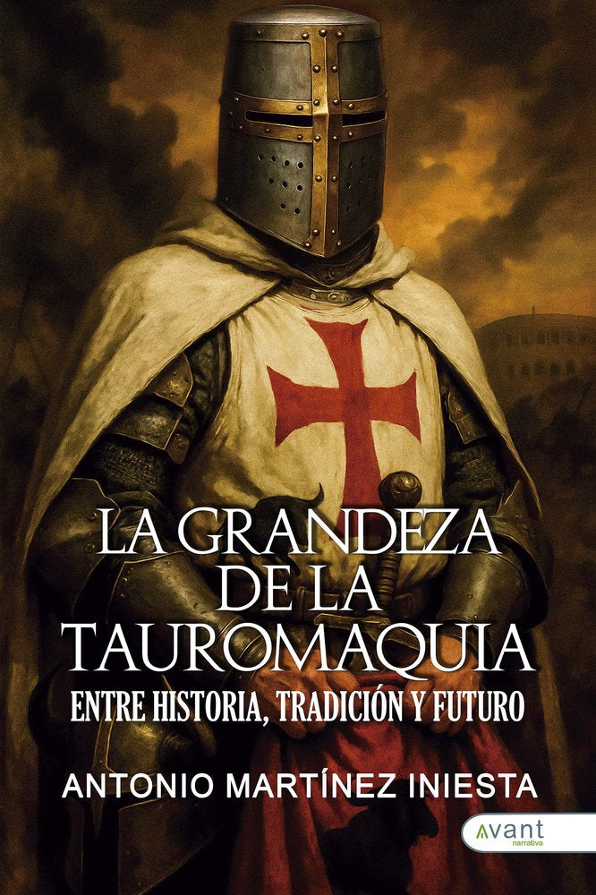 LA GRANDEZA DE LA TAUROMAQUIA, de Martínez Iniesta, Antonio | portada del libro