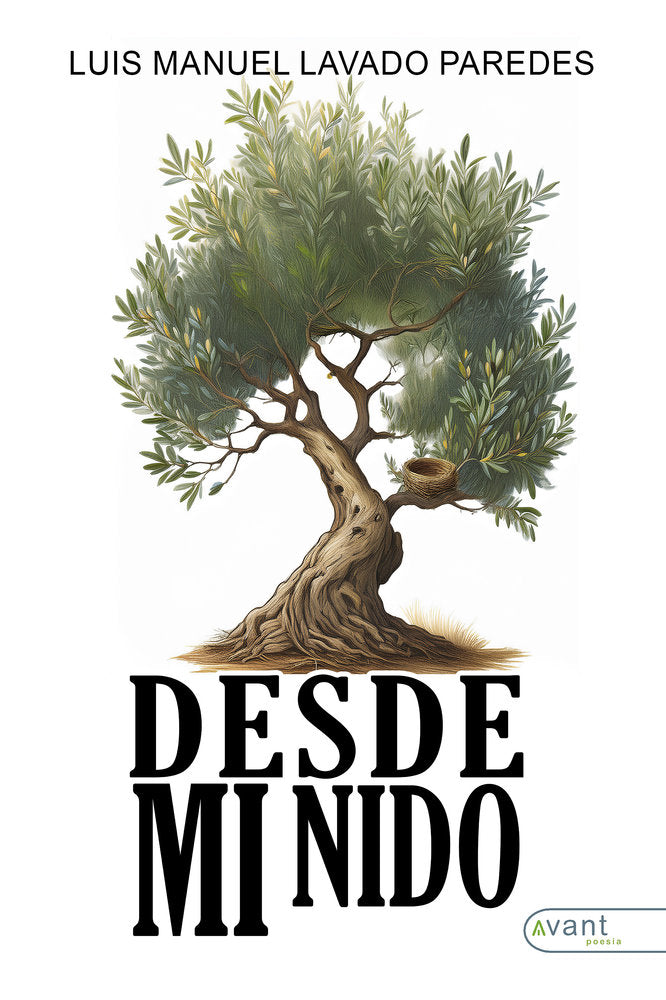 DESDE MI NIDO, de Lavado Paredes, Luis Manuel | portada del libro