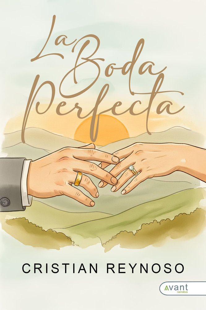 LA BODA PERFECTA, de Reynoso, Cristian | portada del libro