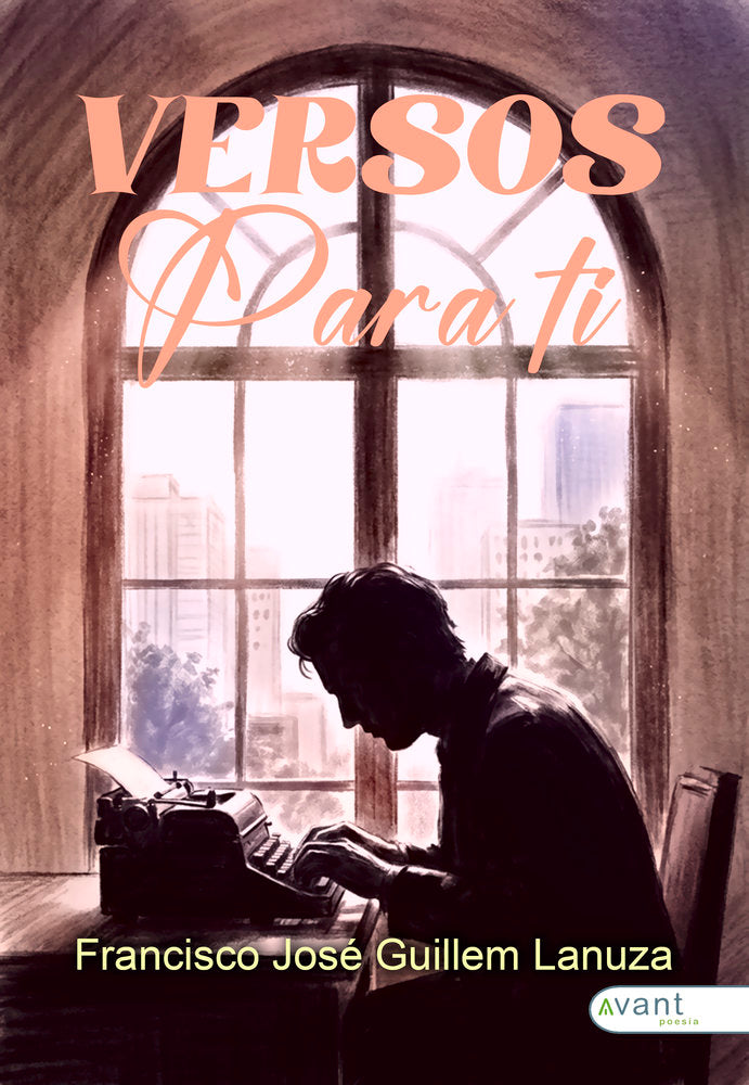 VERSOS PARA TI, de Guillem Lanuza, Francisco José | portada del libro