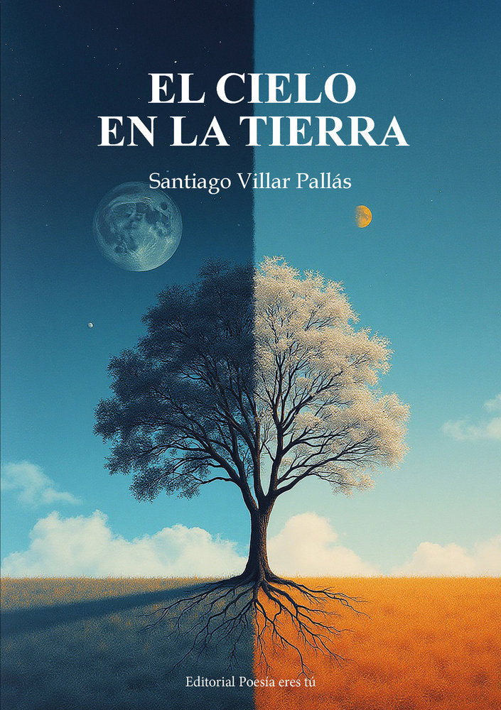 EL CIELO EN LA TIERRA, de Villar Pallás, Santiago | portada del libro