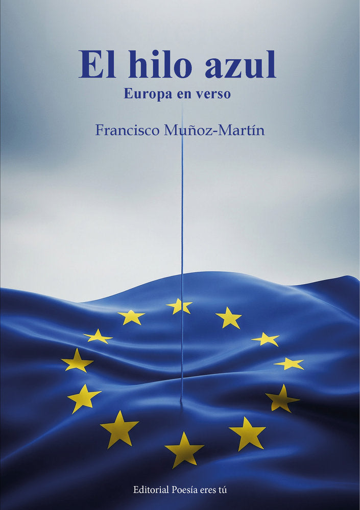 EL HILO AZUL, de Muñoz Martín, Francisco | portada del libro