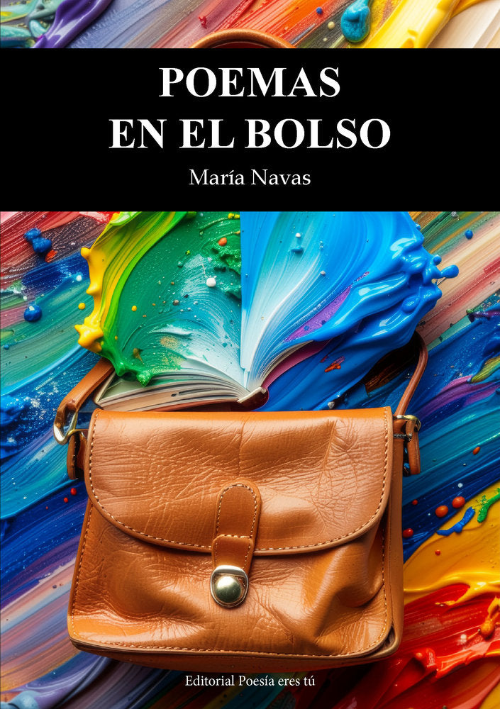 POEMAS EN EL BOLSO, de Navas, Maria | portada del libro
