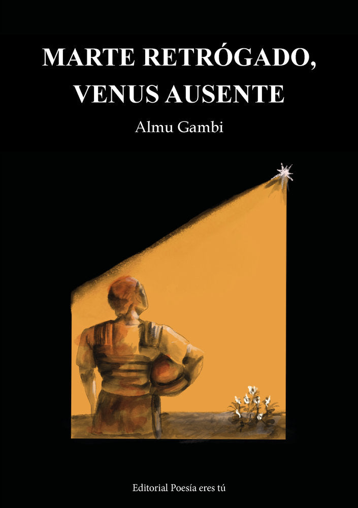 MARTE RETRÓGRADO, VENUS AUSENTE, de Gambi, Almu | portada del libro