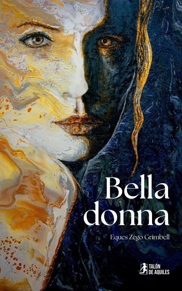 Bella donna, de , Zego Grimbell, Eques | portada del libro