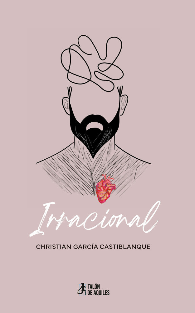 Irracional, de , García Castiblanque, Christian | portada del libro