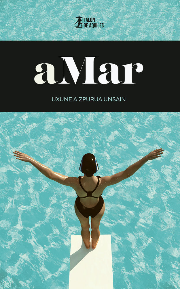 aMar, de , Aizpurua Unsain, Uxune | portada del libro