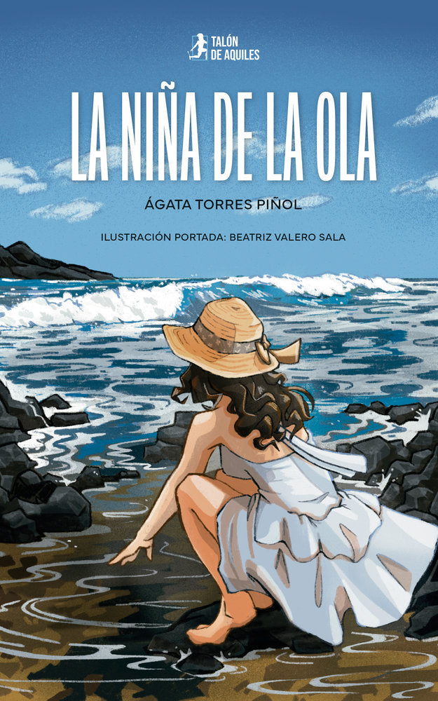 La niña de la ola, de , Torres Piñol, Ágata | portada del libro