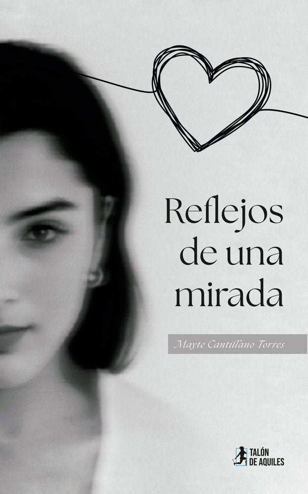 Reflejos de una mirada, de , Cantillano Torres, Mayte | portada del libro